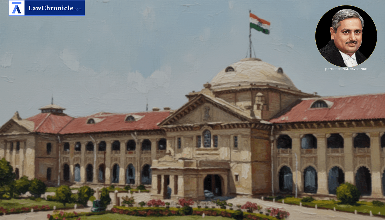 Allahabad HC: Subsequent Allottee Must Be Impleaded; Original Allottee Bears Onus