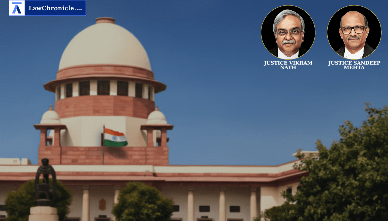 SC Allows Contempt Trial of Advocate for Allegations Against HC Judge at Press Conference