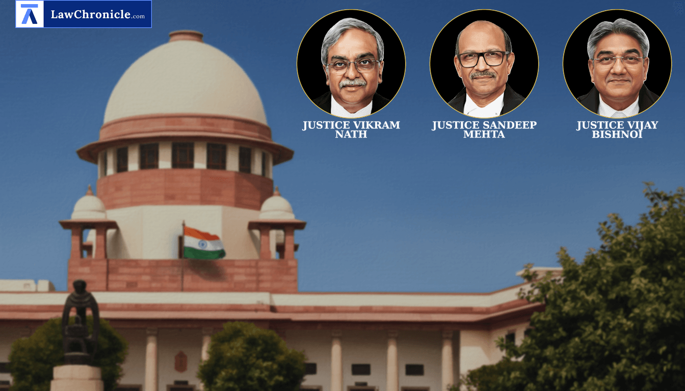 Supreme Court Acquits Sri Lankan National In Case Of Mistaken Identity
