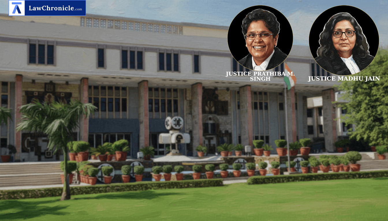Delhi HC Denies Bail To UAPA Accused, Long Incarceration Not Enough