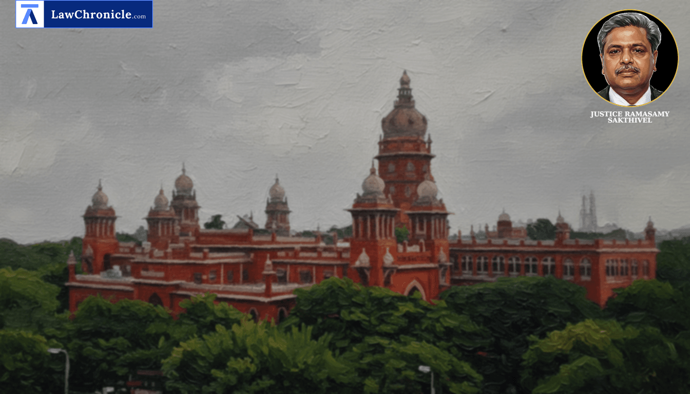 Madras HC Holds Premises Age Irrelevant for Reconstruction