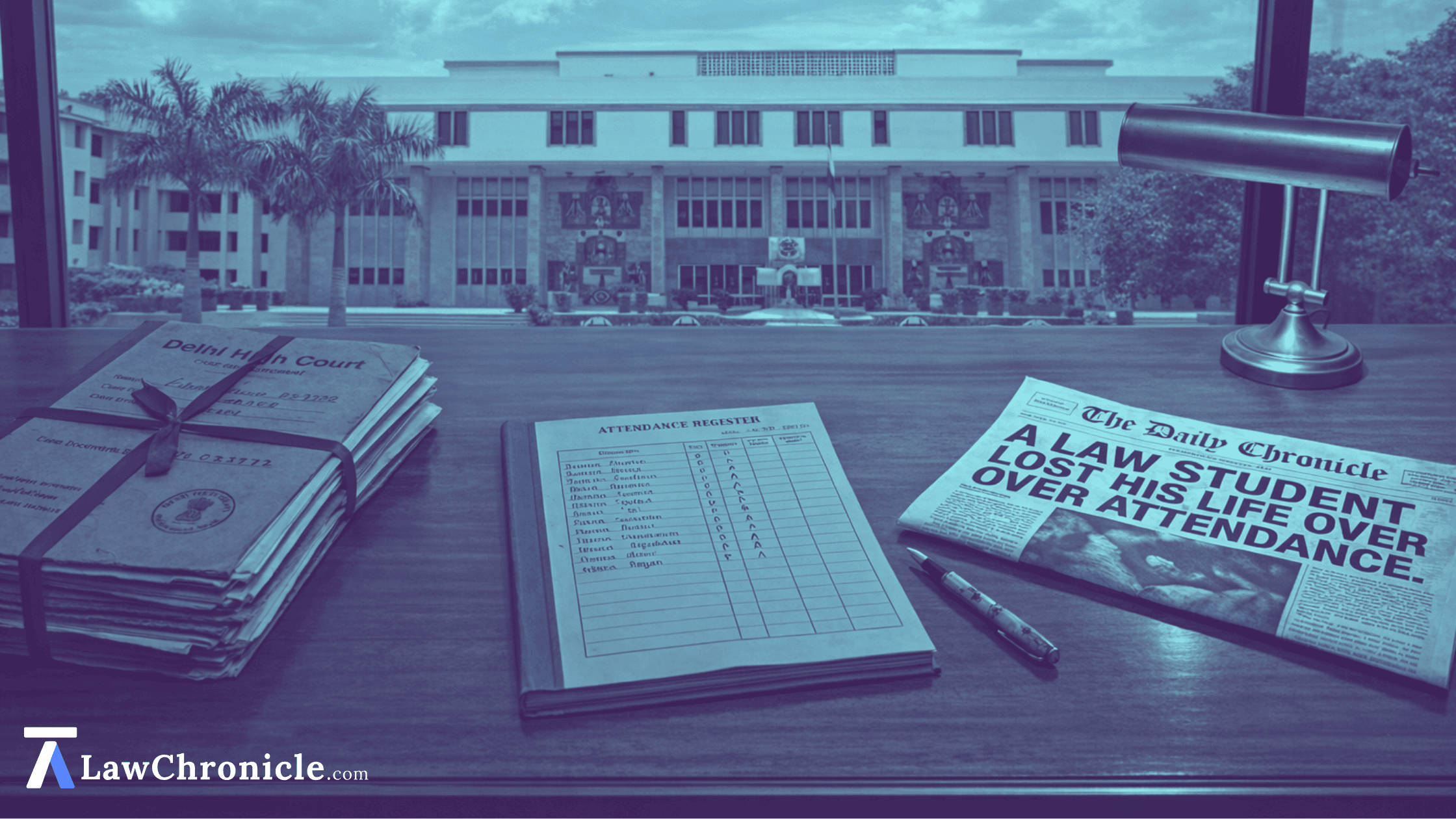 Read How 75% Attendance Rule in Law College Took a Life – What’s Next?