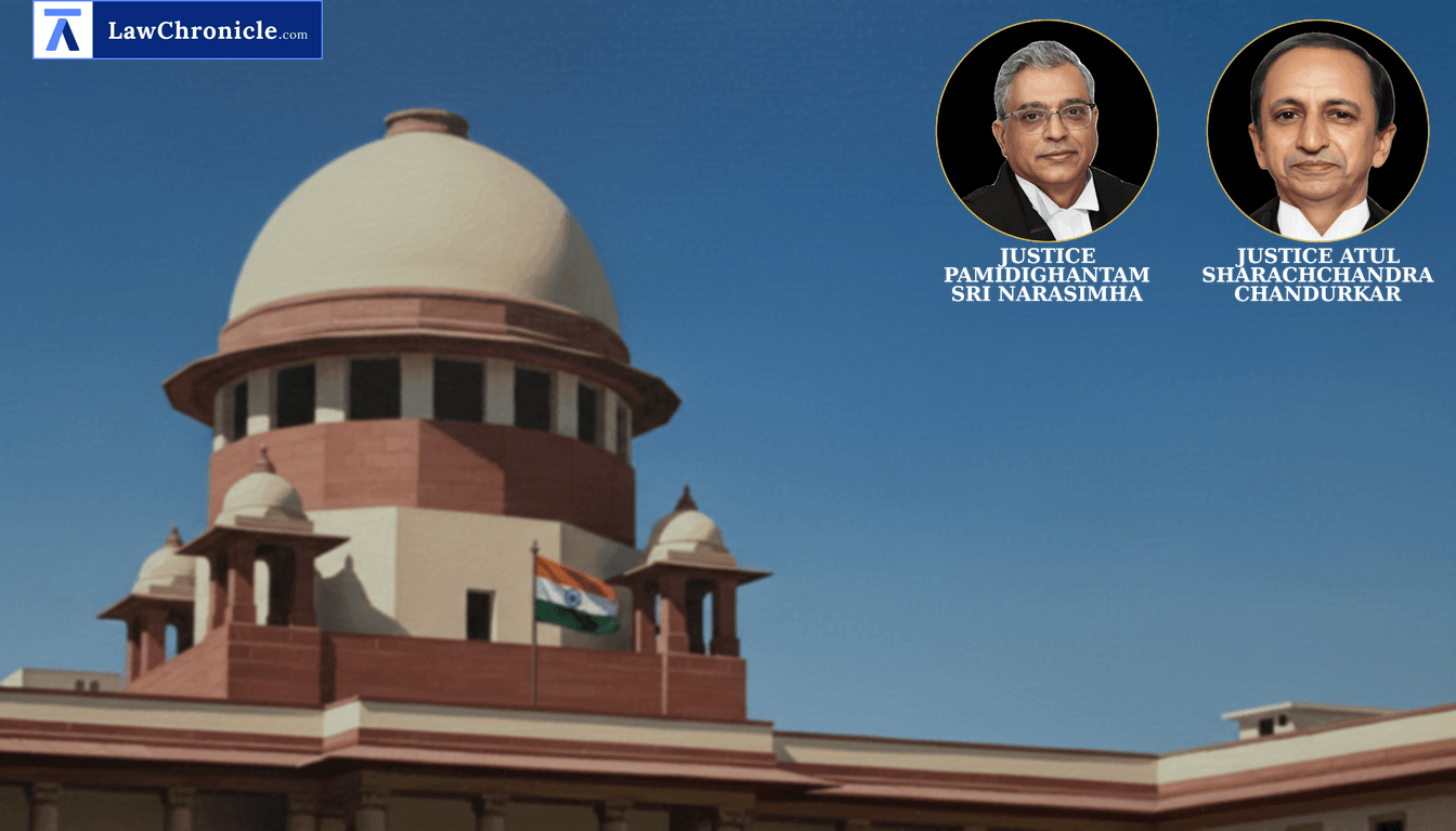 SC: Haryana Regularisation Policies Partly Upheld, Quashed Arbitrary Scheme 