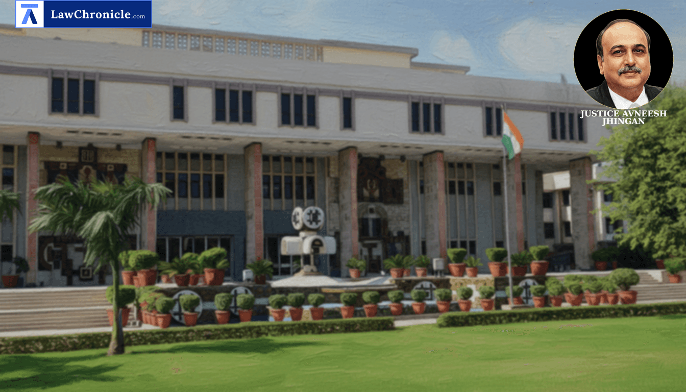 Absence of Forfeiture Clause: Delhi HC Sets Aside Award Denying Refund of Advance