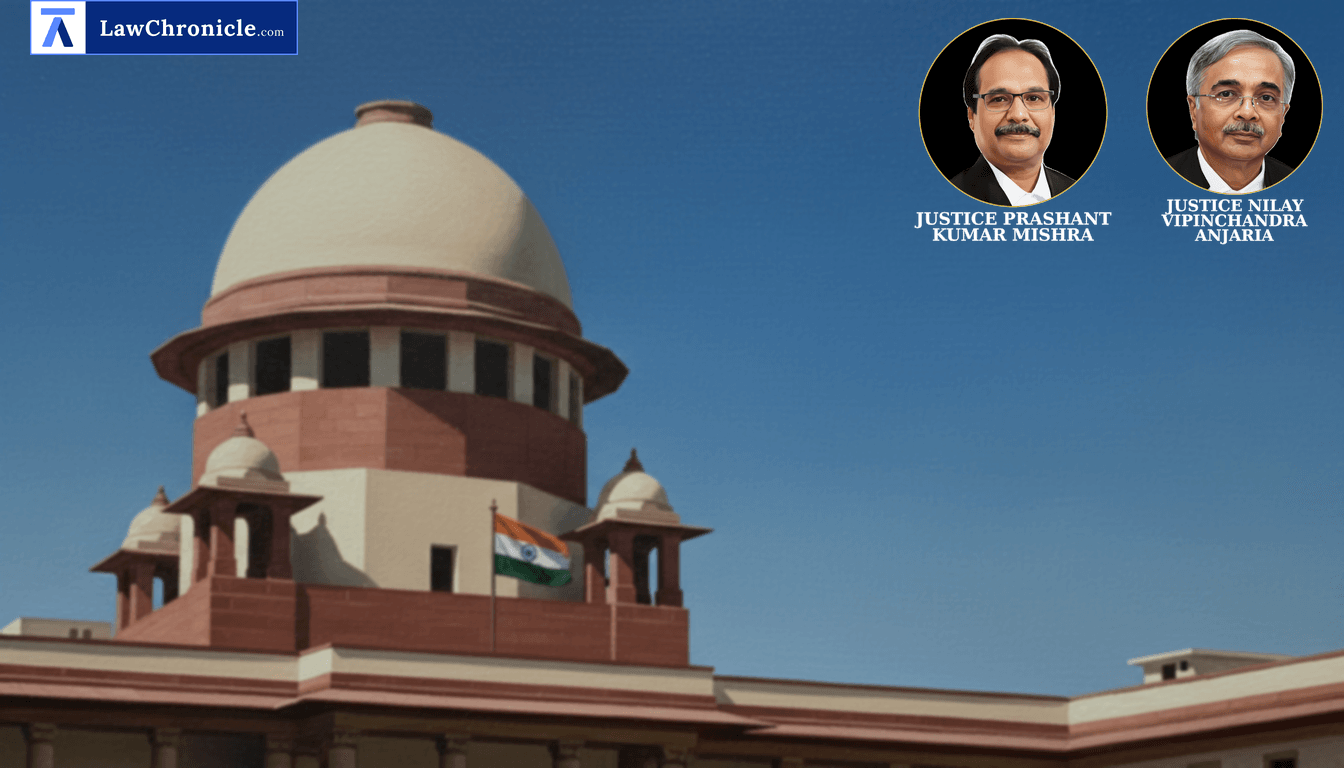 Caste-Based Remarks Inside Private Residences Are Not ‘Within Public View’ Under the SC/ST Act: SC
