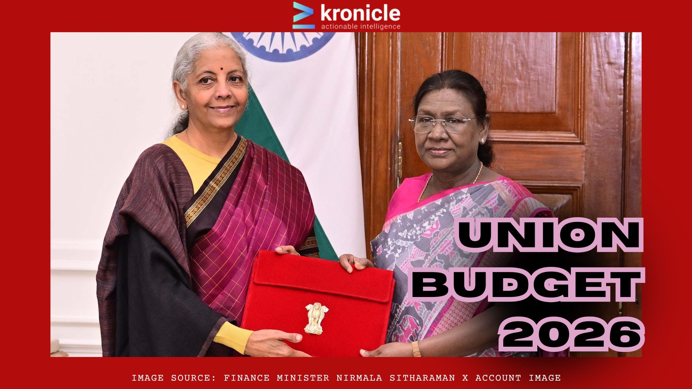 Union Budget 2026–27: Key Highlights