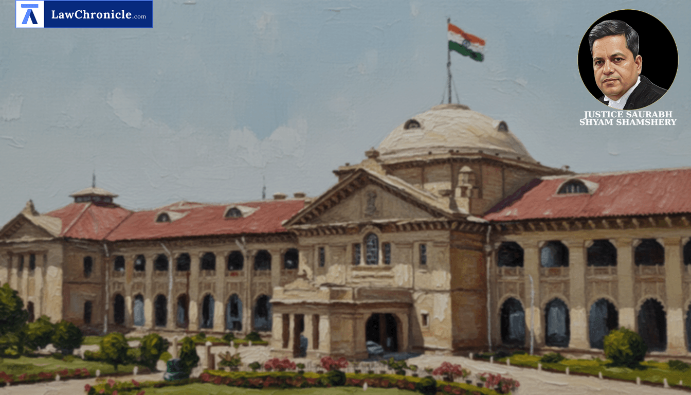 Service Record DOB Disputes Must Follow Due Process: Allahabad HC