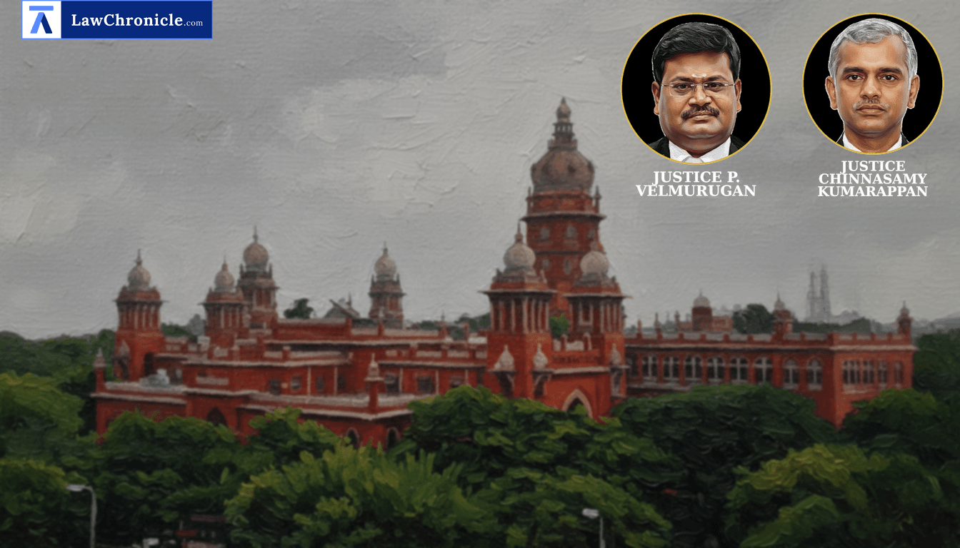 Writ Petition Not Maintainable In Title Disputes Over Land: Madras HC