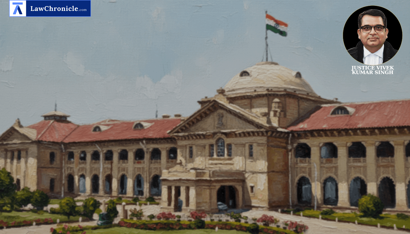 Allahabad HC: Defective Probe Not Ground for Discharge; Framing Charges Upheld