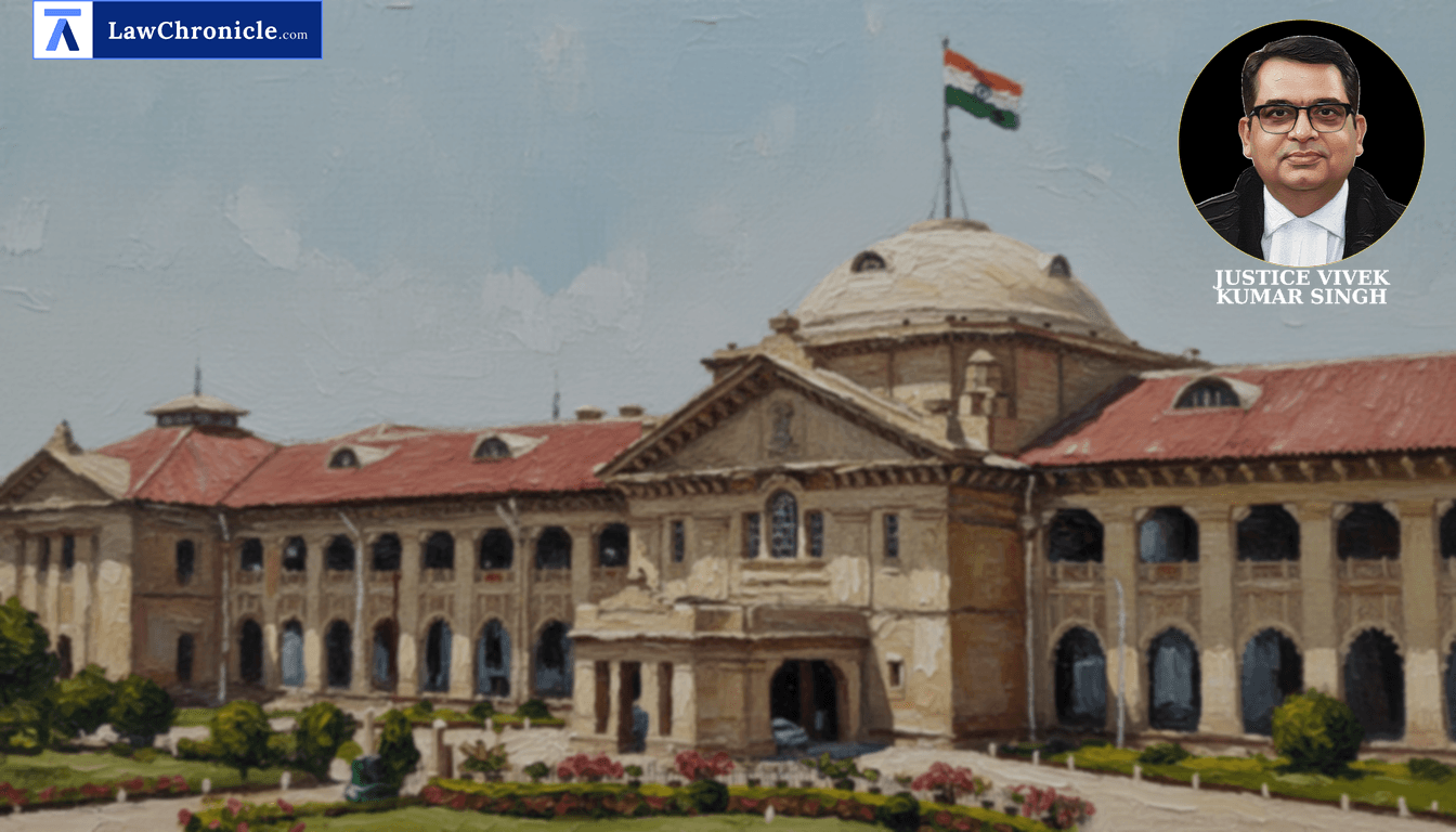 Accused Has No Right To Seek Alteration Of Charge Under Section 216 CrPC: Allahabad HC