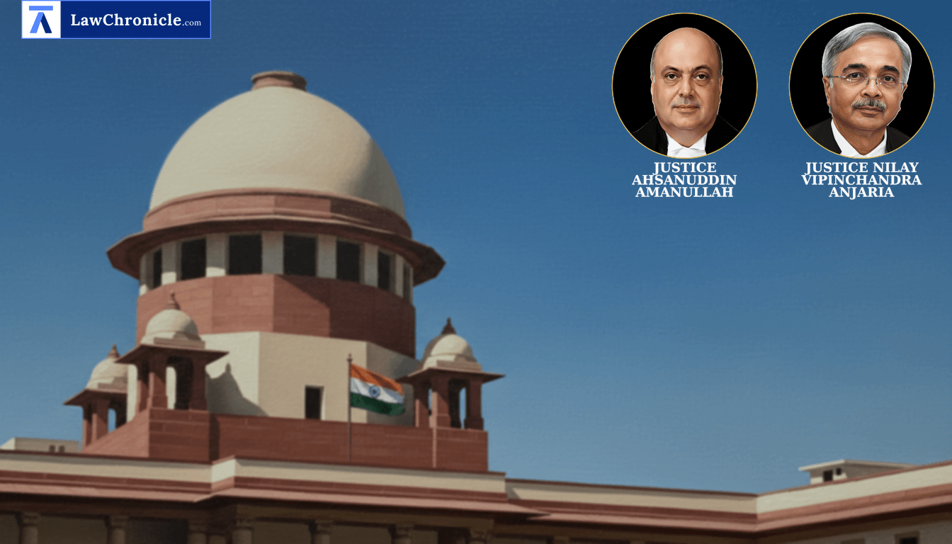 SC: Medically Unfit UP Constable’s Dismissal Restored; Uniformed Posts Need Caution