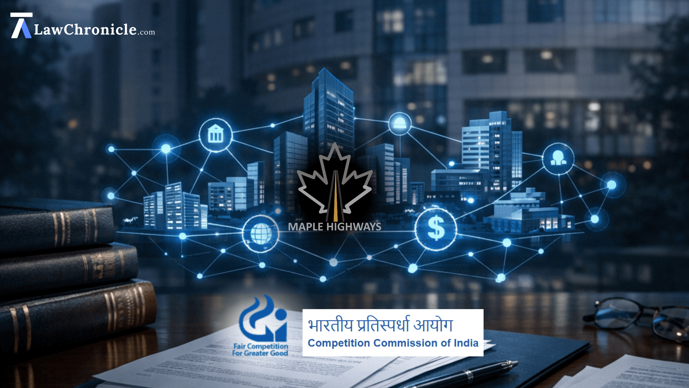 CCI Clears Stake Acquisition in Maple Infrastructure Entities