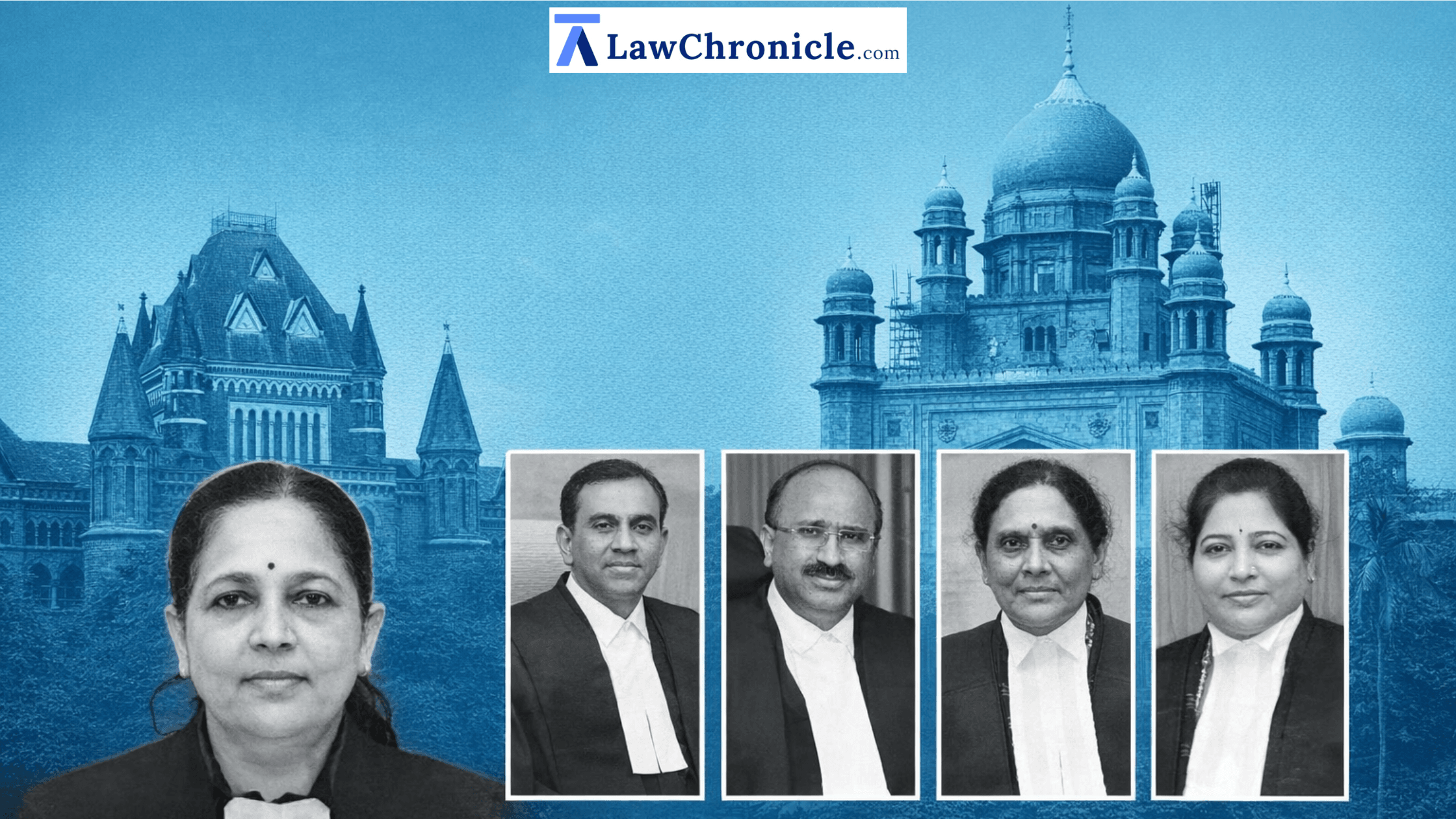 Collegium recommends Permanent Judges for Bombay HC and Telangana HC