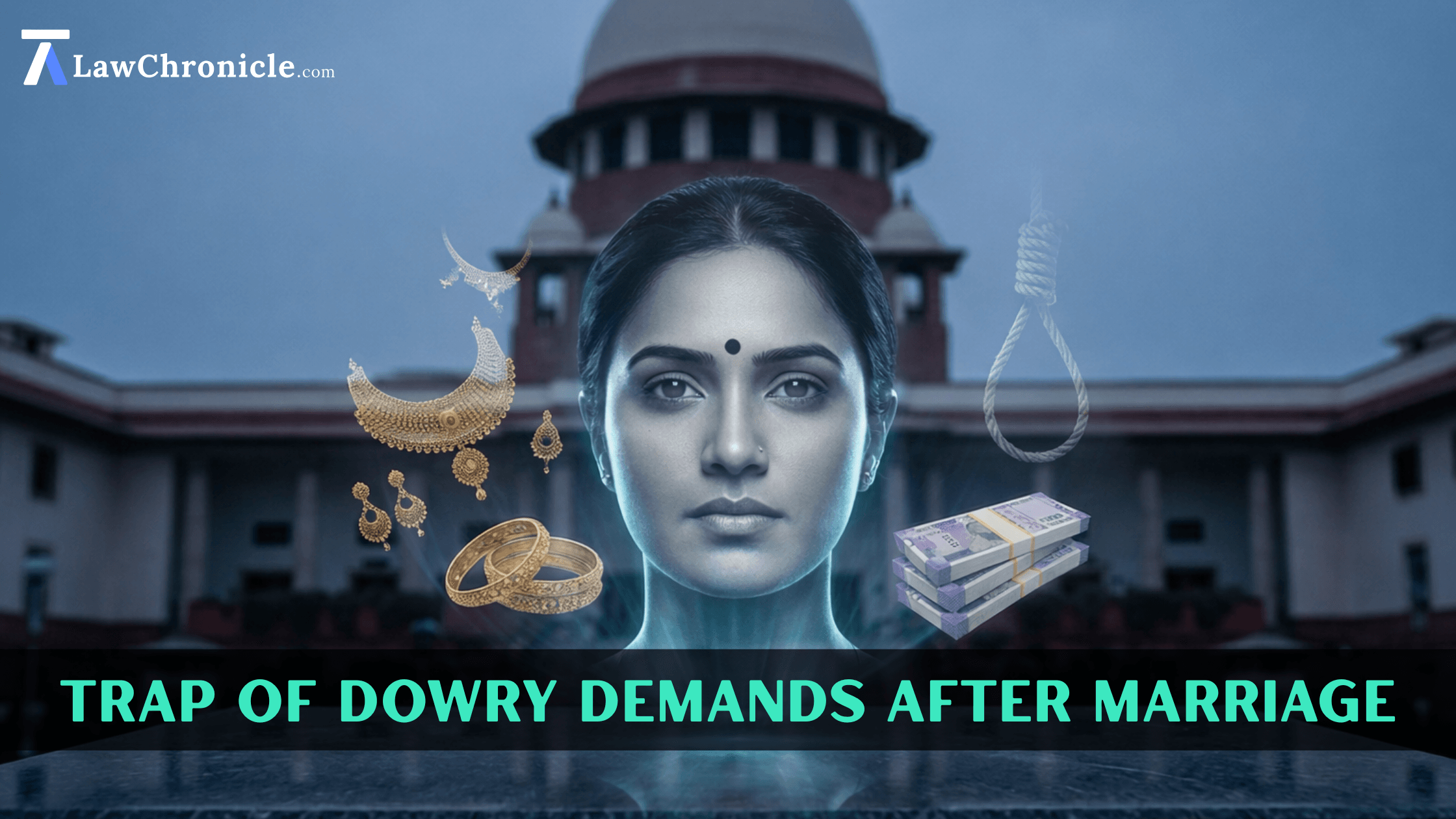 Supreme Court Exposes Trap of Dowry Demands After Marriage