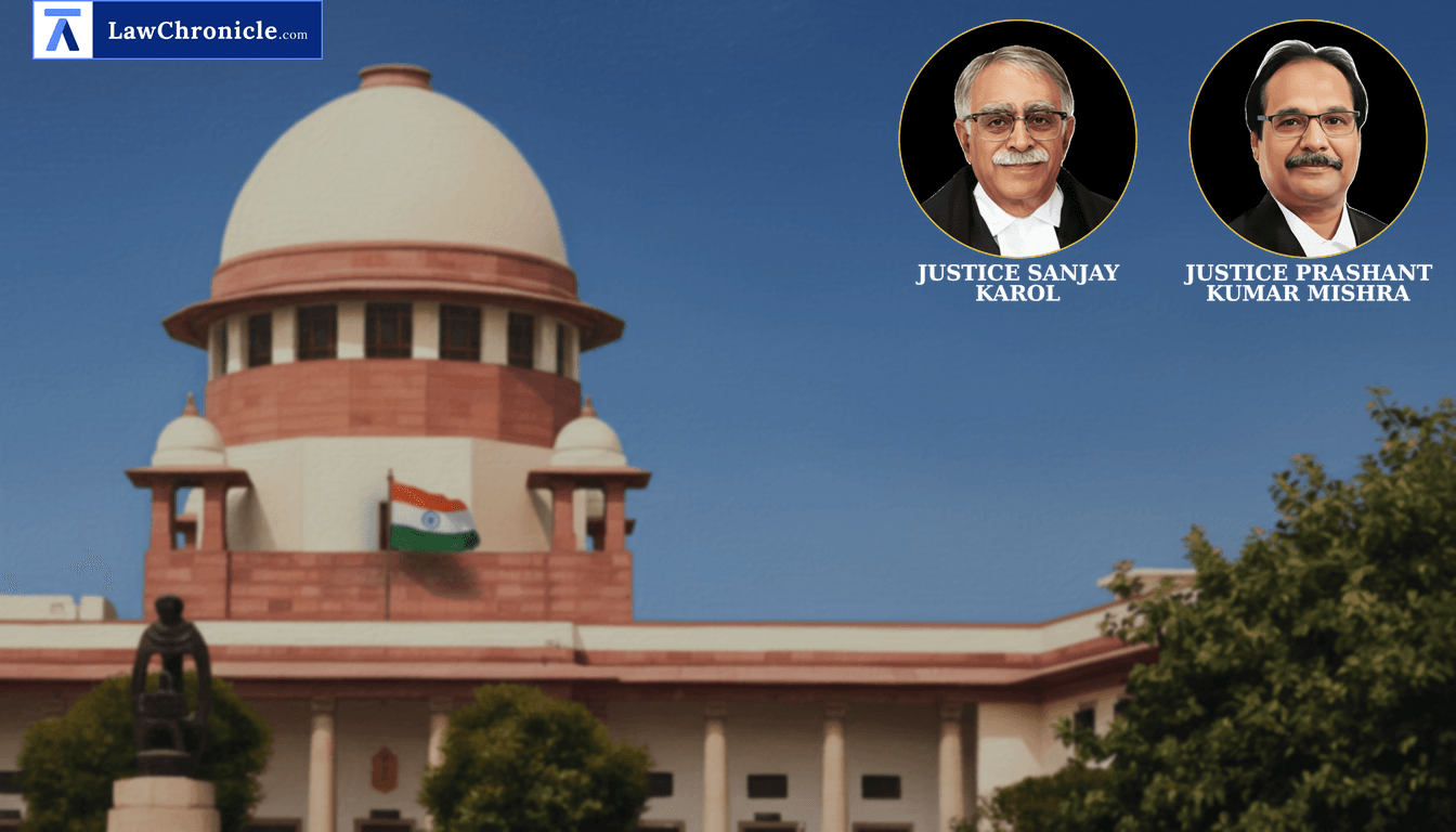 SC Clarifies Primacy Of Government Grants Act Over Rent Control Law