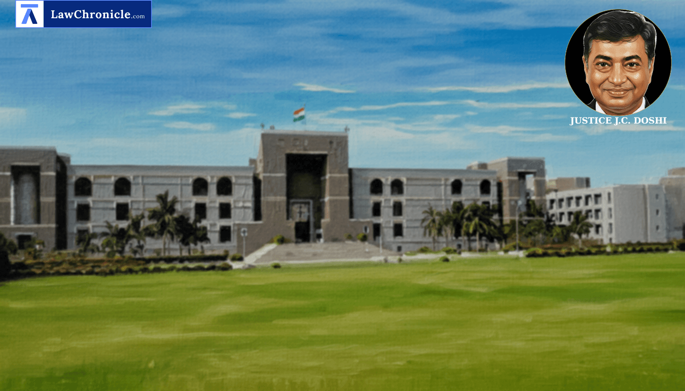 Gujarat HC Holds Partnership Firm Without Partners Cannot Sustain Recovery Claim