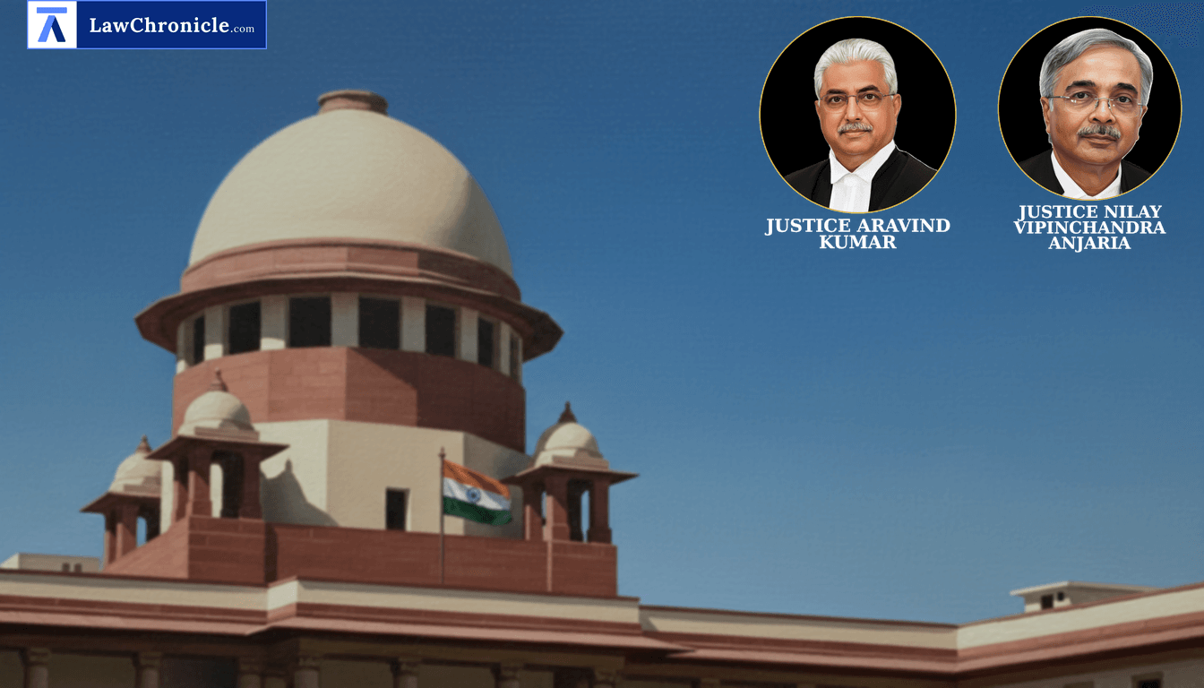 SC Lays Down Clear Benchmarks for Dying Declarations in Dowry Death Cases
