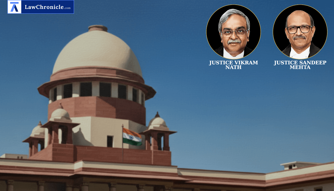 SC: No New Hate Speech Laws by Courts; Existing Legal Framework Sufficient