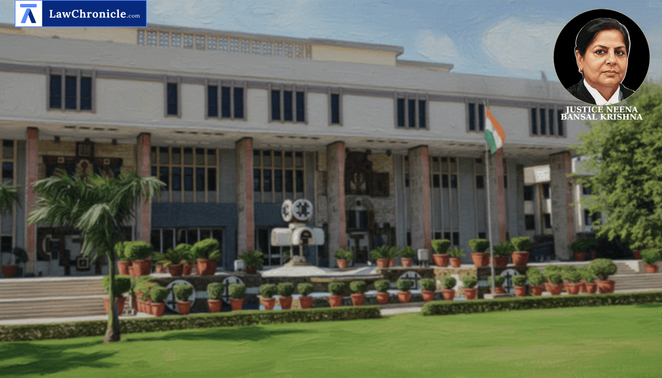 Delhi HC: Illegal Forfeiture of Earnest Money Cannot Be Shielded by Non-Voluntary Settlement