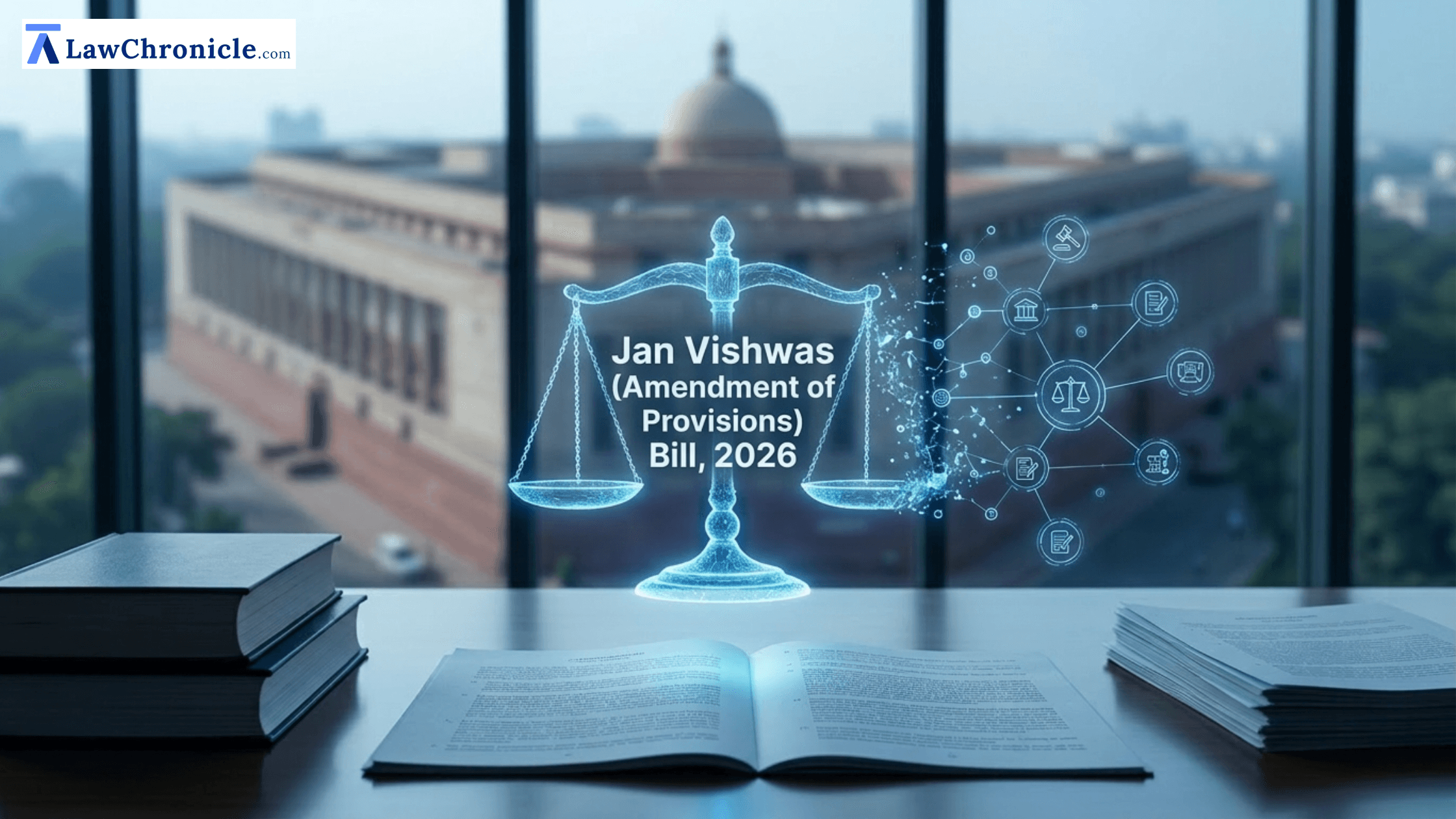 Parliament passes Jan Vishwas (Amendment of Provisions) Bill, 2026