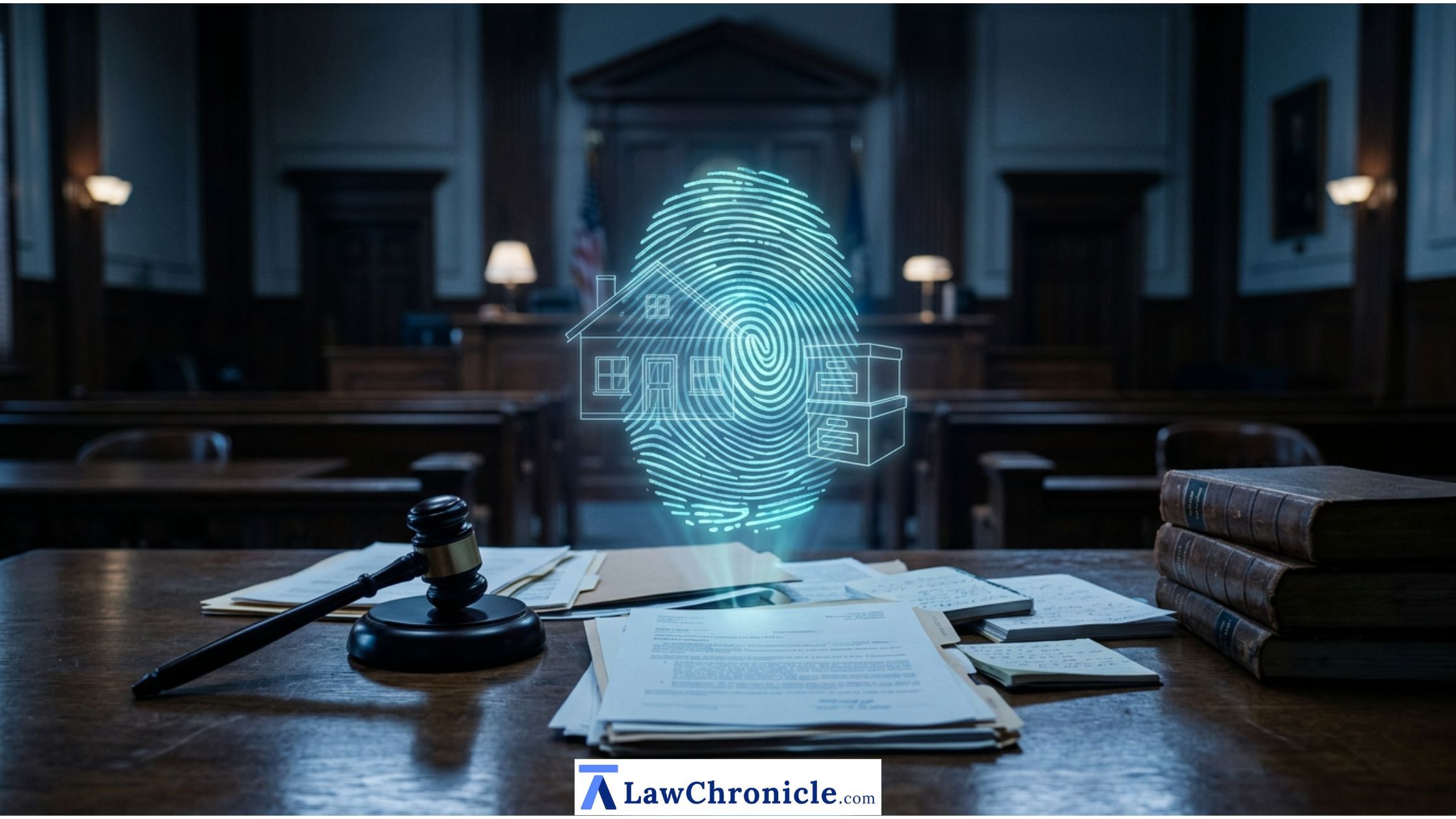 No Anticipatory Bail for Judge Accused of Theft in a Deceased Judge's House