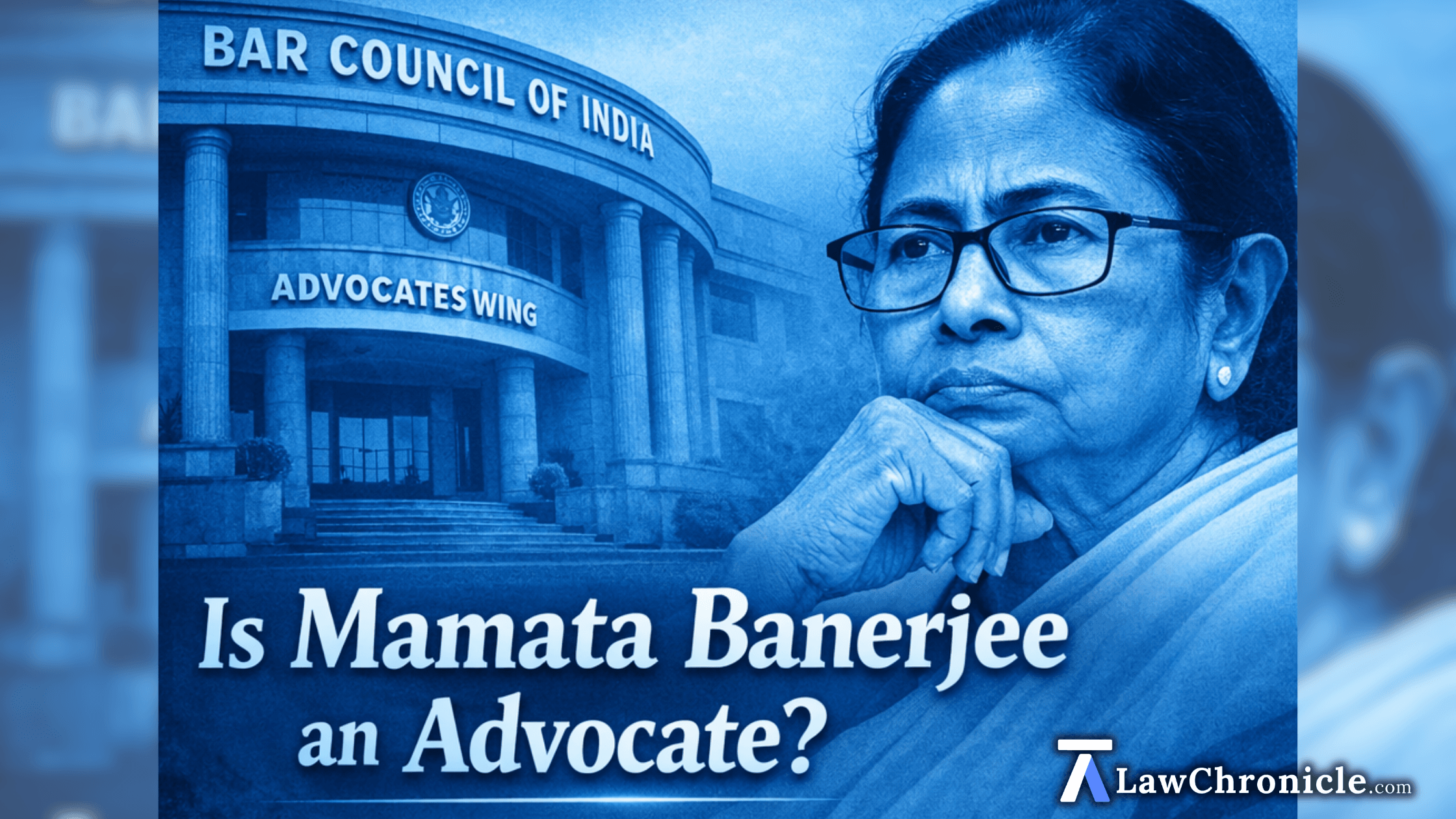 “Is Mamata Banerjee an Advocate?” BCI Seeks Records from WB Bar Council