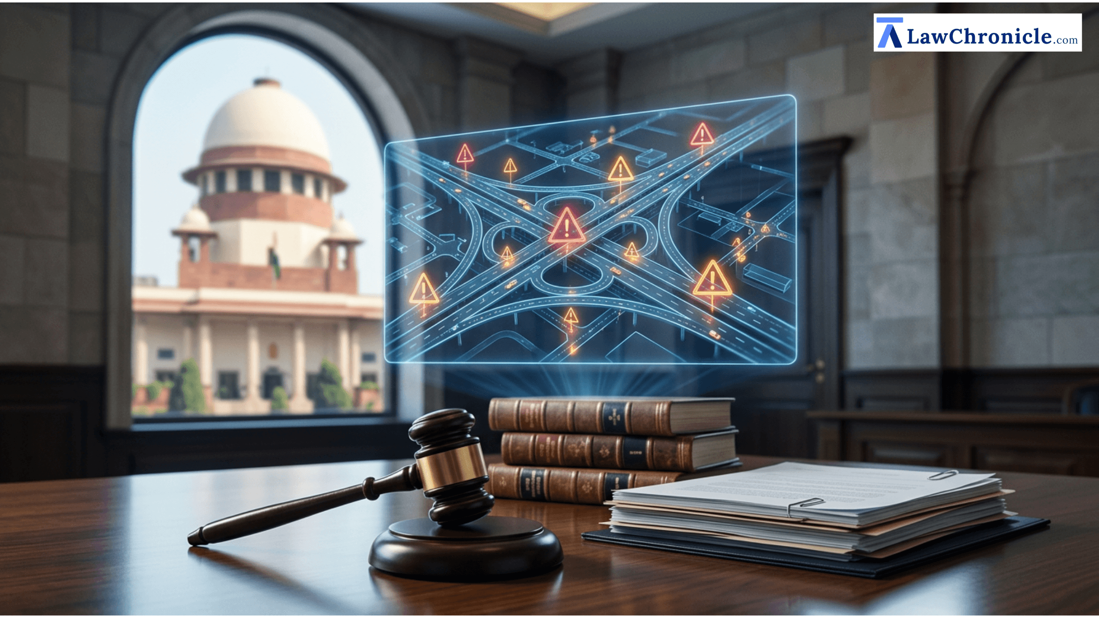 Phalodi-Rangareddy Accident News: Supreme Court issues directions for NHAI, MoRTH