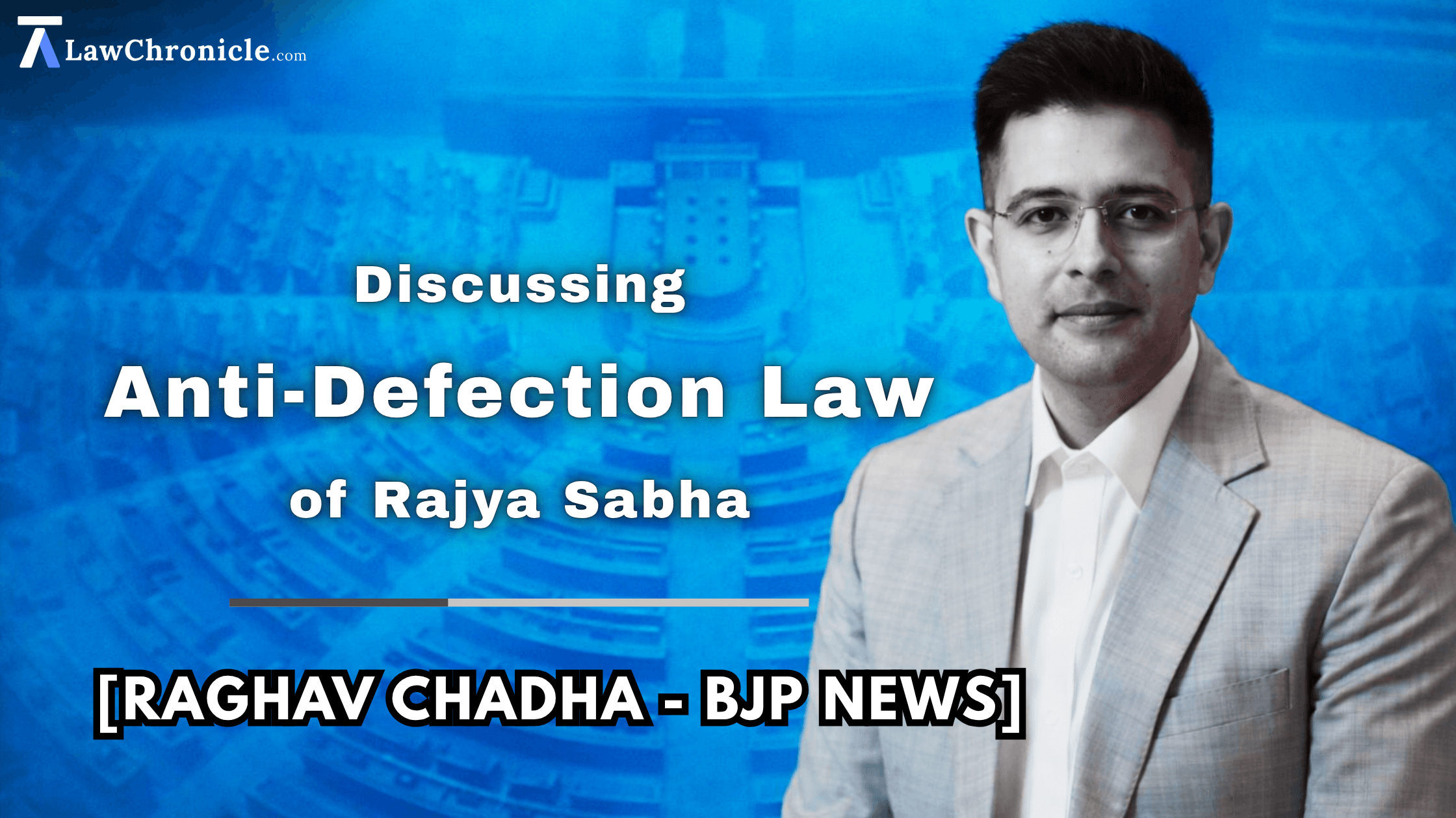 Image Source: Raghav Chadha/X Official Account