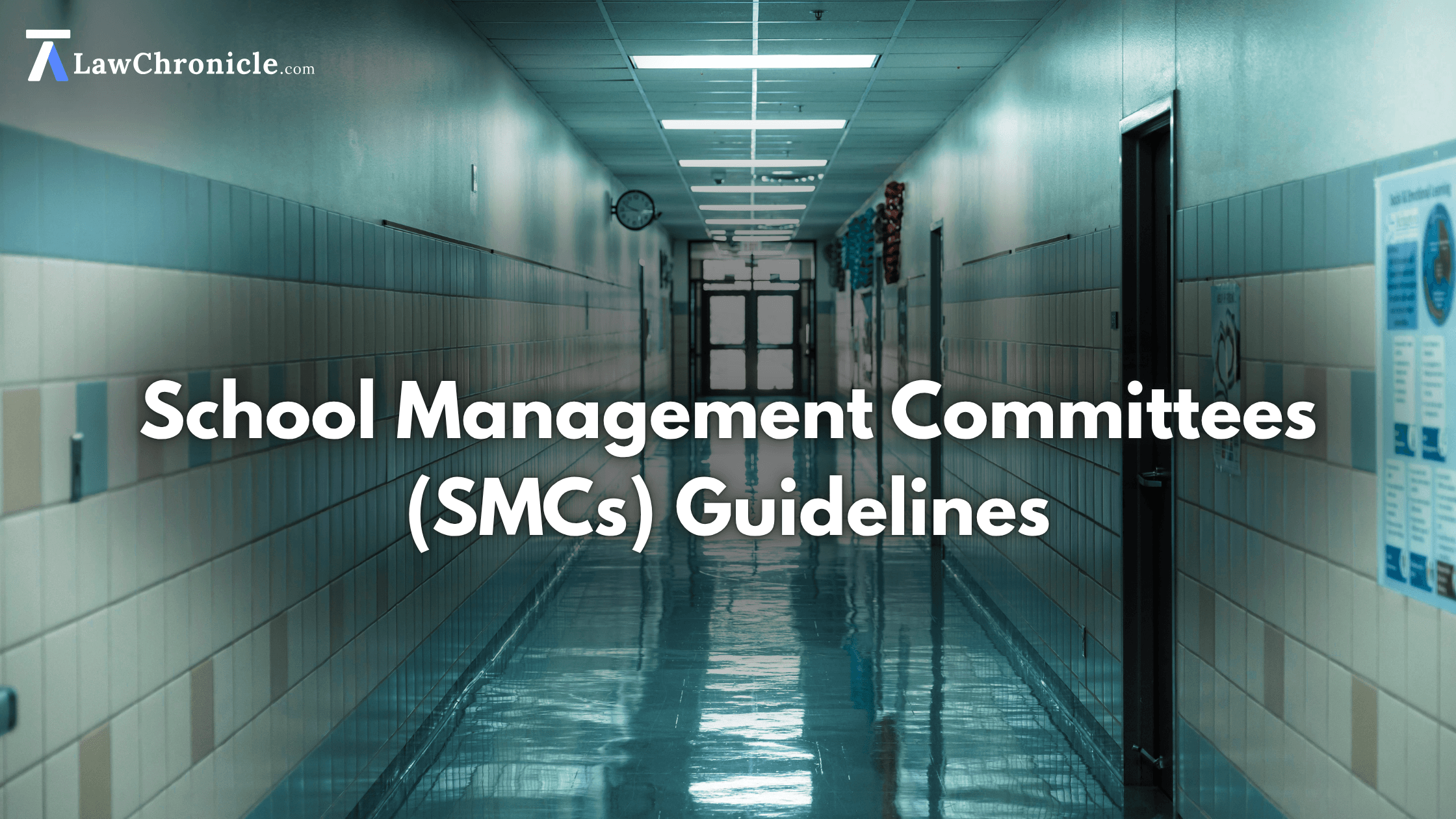 Govt. Issues Guidelines for School Management Committees (SMCs)